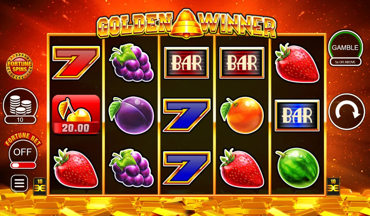 Golden Winner Slot